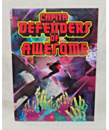 DVD CAPITA Defenders of Awesome Snowboarding Video 2011 Seattle WA - $182.33 MXN