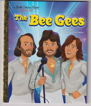 The Bee Gees: A Little Golden Book Biography &quot;NEW UNREAD&quot; - £5.55 GBP