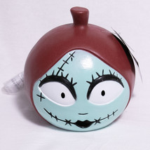 Nightmare Before Christmas Sally  8in Lighted Pumpkin Tabletop Decoratio... - £31.30 GBP
