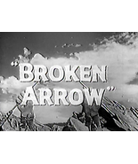 BROKEN ARROW (1956-1958) Complete - £19.53 GBP