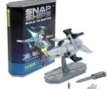 Snap Ships Lance SV-51 Scout Build to Battle 2 Builds in 1 New in Box - $13.88