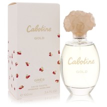 Cabotine Gold by Parfums Gres 3.4 oz Eau De Toilette Spray - £8.45 GBP