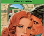 Lark in an Alien Sky (Harlequin Romance, 2274) [Paperback] Rebecca Stratton - $3.19