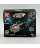 Mould King M-00001 Black Furious Hyper Speed L Motor - BRAND NEW SEALED - £11.32 GBP