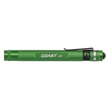 COAST Products G20 LED Flashlight Green Body in gift box - €49,46 EUR