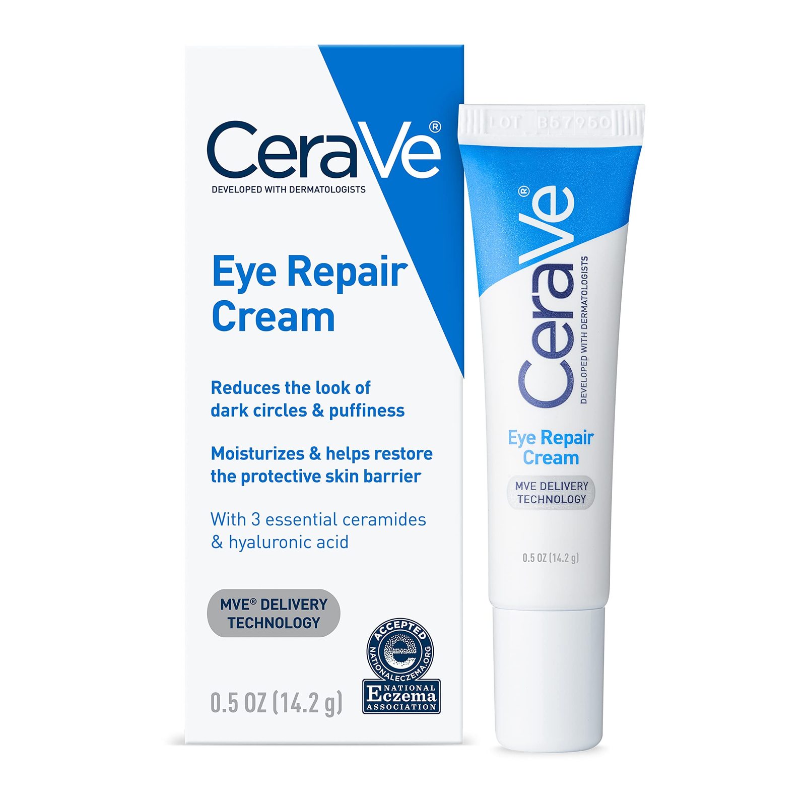 CeraVe Eye Repair Cream - 14.2 g