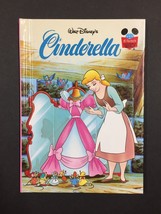 Cinderella by Walt Disney Company Staff (1995, Hardcover) - £3.01 GBP