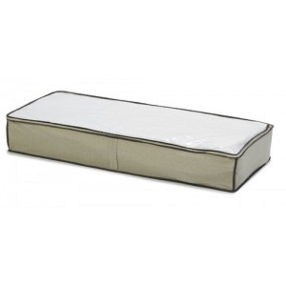 Linen Underbed Storage Bag - $16.14