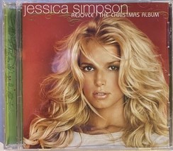 Jessica Simpson Rejoyce The Christmas Album Breath Of Heaven Audio Music CD - $2.99