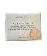 SkinCeuticals A.G.E. Eye Complex Cream Dark Circles Puffiness 0.5oz *SEALED - $79.99