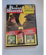 Scent Secrets DVD Wildlife Research Center Hunting - £7.07 GBP