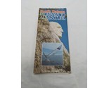 Vintage 1982-1983 South Dakota Highways To Adventure Map Brochure - $20.04