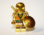 Building Toy Lloyd 10th Anniversary Golden Legacy Ninjago Minifigure US ... - $6.50