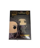 FUNKO POP PIN SE MARVEL STUDIOS HAWKEYE KATE BISHOP TARGET EXCLUSIVE SG ... - £18.58 GBP