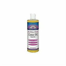 Heritage Products Castor Oil Hexane Free - 16 fl oz , Her... - $19.03