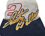 Rusty Wallace Miller Racing Hat Genuine Draft Nascar #2 Chase Authentics... - $24.70