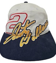 Rusty Wallace Miller Racing Hat Genuine Draft Nascar #2 Chase Authentics... - £19.43 GBP