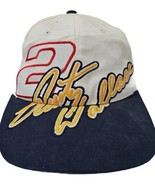 Rusty Wallace Miller Racing Hat Genuine Draft Nascar #2 Chase Authentics... - £19.35 GBP