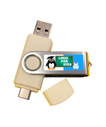 Linux for Kids - Children Student Education System for PC USB Stick (Zor... - €17,15 EUR