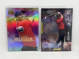 2021 UD Skybox Metal Universe Champions Tiger Woods Skybox Premium #S-25 Golf - £18.97 GBP