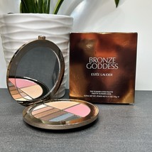 NEW Estee Lauder Bronze Goddess Big Summer Look Face Palette Eyeshadow B... - €38,89 EUR