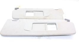 09-15 BMW 750LI Left & Right Sun Visors F2690 image 4