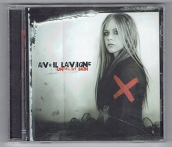 Under My Skin by Avril Lavigne (Music CD, May-2004, Arista) - £3.81 GBP