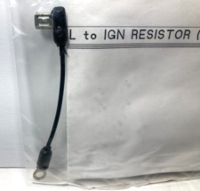 Ignition Coil To Resistor Wire For Ford 56-57 Thunderbird Passenger Cars Nors - $9.89