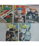 Magazine Batman Arabic Comics Egyptian Comic Lot of 5 مجلة باتمان كومكس - £53.04 GBP