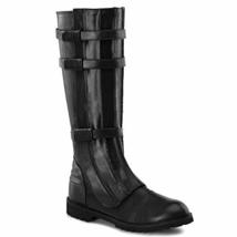 Funtasma by Pleaser Men&#39;s Halloween Walker-130,Black,S (US Men&#39;s 8-9 M) - £47.04 GBP+