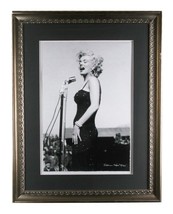 Le 100/500 Giclée Stampa Fotografica Di Marilyn Monroe Firmato Da Dolores Hope - £994.80 GBP
