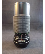 Vivitar MACRO ZOOM CAMERA LENS RL Edition 80-200mm 1:4.0 MC No 77400478 - £11.97 GBP