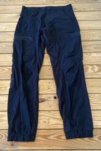 Blanc Noir Men’s Zip Pocket Jogger Pants Size 30x29 Black J10 - $28.71