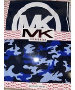 Michael Kors Men&#39;s Two Piece Pajama Set Lounge Pants &amp; T Shirt Camo SZ M... - $54.22 CAD