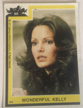 Charlie’s Angels Trading Card 1977 #60 Jaclyn Smith - £1.91 GBP