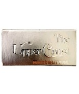 Upper Crust Restaurant Vintage Matches Sheraton Tara Hotel Collectible E... - $27.15 CAD