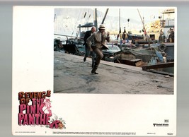 Revenge Of The Pink Panther-Peter Sellers-Herbert Lom-11x14-Color-Lobby Card - £18.92 GBP