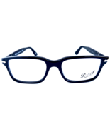 New Persol 2880-V-M 95 Black 54mm Rectangular Men's Eyeglasses Frame 54-... - $189.99