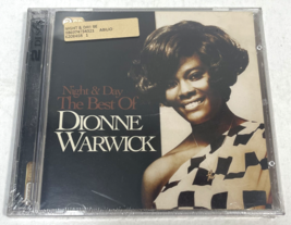 Dionne Warwick - Night &amp; Day (2009, CD) SEALED Cracked Case - $10.00