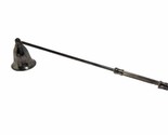 Charles Sadek Silvertone Bell Style Candle Snuffer Tarnished - £7.48 GBP