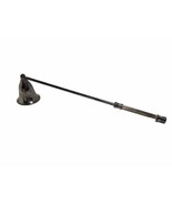 Charles Sadek Silvertone Bell Style Candle Snuffer Tarnished - £7.50 GBP