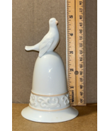 Avon 1981 The Tapestry Collection Porcelain Dove Bell Vintage Home Decor... - $9.50