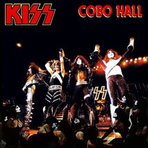 Kiss - Detroit Cobo Hall January 29th 1977 DVD - Pro shot - £13.29 GBP