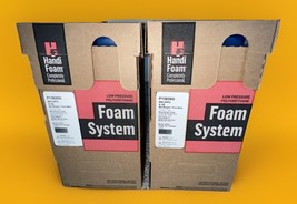 Handi-Foam P12625g Spray Foam Sealant Kit, Straw Application Method QTY:2 - $132.99