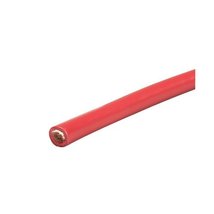 Del City Red Battery Cable Coil, 6 Ga (25 ft.) - £22.48 GBP