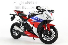 2014 Honda CBR CBR1000 RR CBR1000RR  1/12 Scale Diecast Motorcycle Model - $24.74