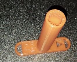 AUDI-roof-rack-tool-TV 3D Printed - $15.93
