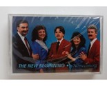 The New Beginning Homecoming Cassette New Sealed - $8.90