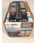Simpson Strong-Tie 5/32” Carbide Masonry Drill Bits 3/16 Titan 2 Concret... - €32,93 EUR