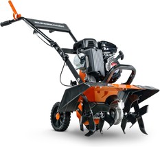 Superhandy Tiller Cultivator 2.5Hp 79Cc 4 Stroke Ultra Duty 4 Premium Steel - £449.74 GBP